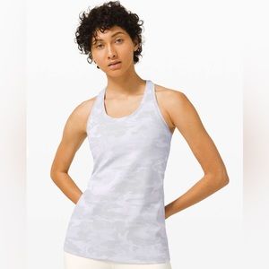 Lululemon Cool Racerback Luxtreme, Size 6